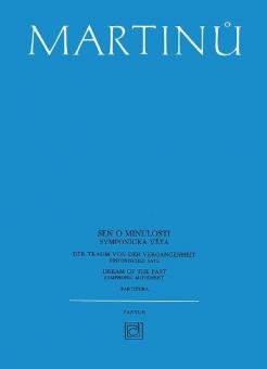 Sen o minulosti H 124 