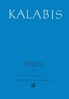 Rondo Drammatico op. 86 