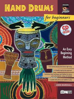 Hand Drums For Beginners 