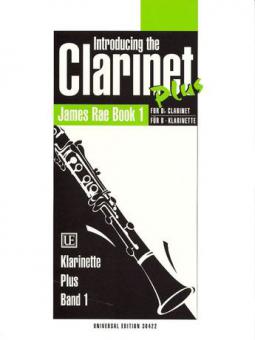 Introducing The Clarinet Plus Vol. 1 