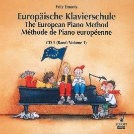 Méthode de Piano européenne Band 1 