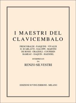 I Maestri del Clavicembalo 