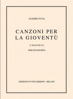 Canzoni per la Gioventú Vol. 1 