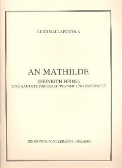 An Mathilde 