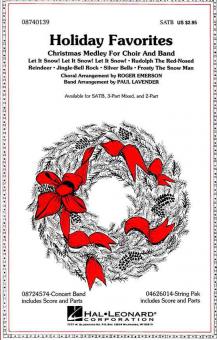 Holiday Favorites 
