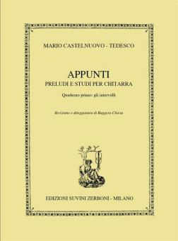 Appunti Vol. I 