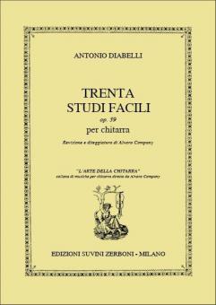 30 Studi op. 39 