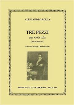3 Pezzi 