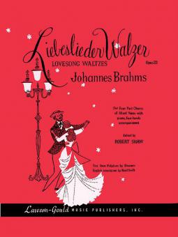 Liebeslieder Walzer 
