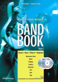 Band Book Band 2: Musikstile 