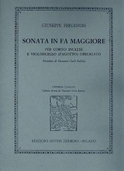 Sonata F-Dur 