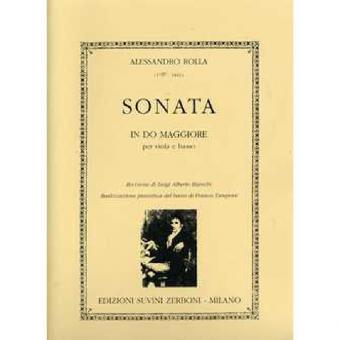 Sonata C-Dur 