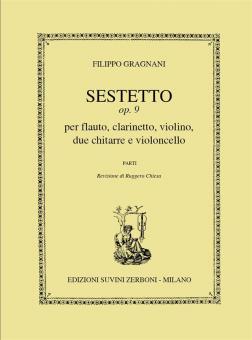 Sestetto op. 9 