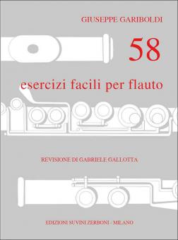 58 Esercizi facili 