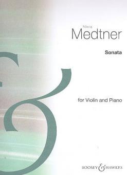 Sonata No. 1 Op. 21 