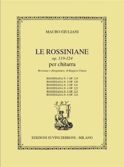 Rossiniana N. 5 op. 123 