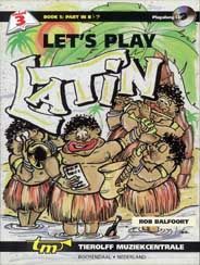 Let's Play Latin 