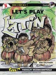Let's Play Latin 