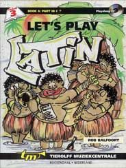 Let's Play Latin 