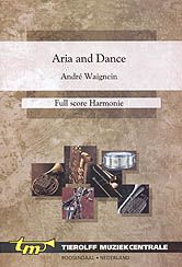 Aria And Dance 