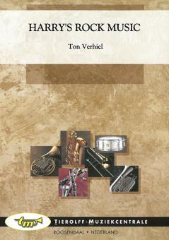 Harry's Rock Music 
