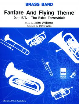 Fanfare And Flying Theme From E.T. 