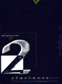 Eight Original Jazz Duos 