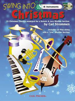 Swing Into Christmas 