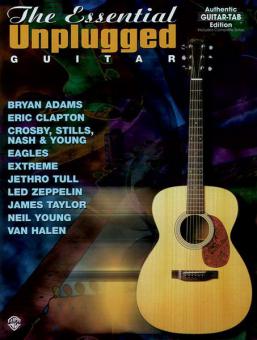 New Essential Unplugged Guitar 