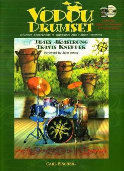 Voudou Drumset 