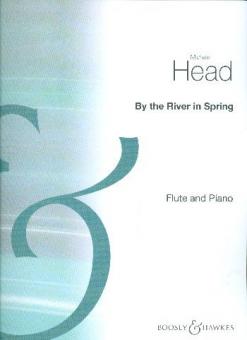 By the River in Spring 