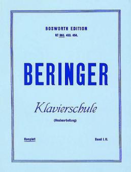 Klavierschule 