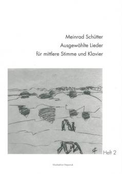 Ausgewählte Lieder Heft 2 