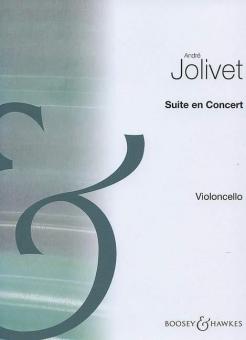 Suite en Concert 