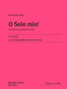 O Solo mio 