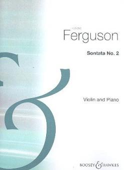 Sonata No. 2 