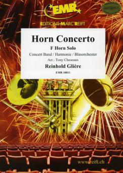 Horn Concerto Standard