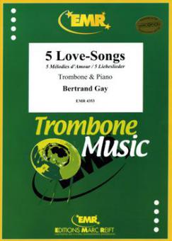 5 Love-Songs Standard