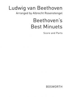 Beethoven's Best Minuets 