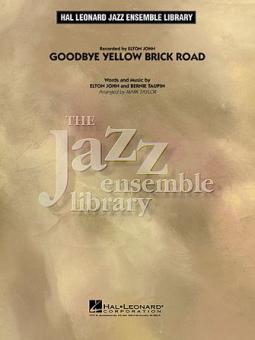 Goodbye Yellow Brick Road Standard