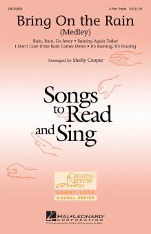 Bring On The Rain (Medley) Standard
