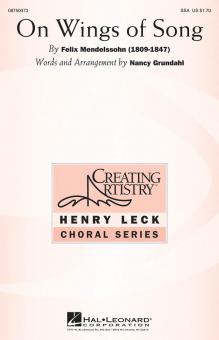 On Wings Of Song 