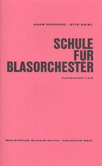 Schule für Blasorchester 
