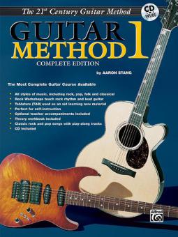 21st Century Guitar Method 1 Complete Edition 