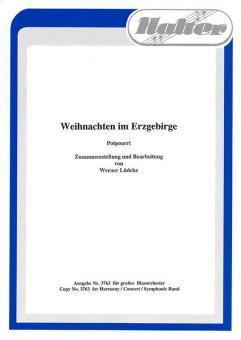 Weihnachten im Erzgebirge 