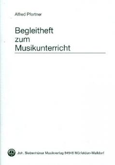 Begleitheft zum Musikunterricht 