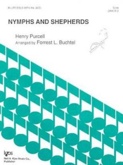 Nymphs and Shepherds 