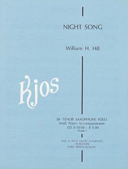 Night Song 