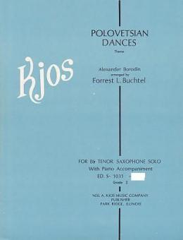 Polovetsian Dances 