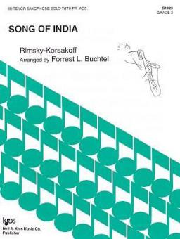 Song of India 
